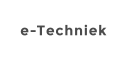 e-Techniek